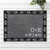 Product Thumbnail 18x27 Doormat with Tray