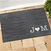18x27 Doormat without Tray