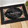 18x27 Doormat with tray