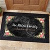 20x35 Doormat With Tray