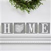 Product Thumbnail Set of 4 Blocks