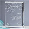 alt='Friends Forever Engraved Keepsake '