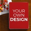 Product Thumbnail Custom Playing Cards- Red