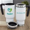 Pmall thumb Corporate Custom Logo Personalized Travel Mugs - 16187