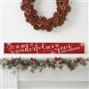 alt='Christmas Quotes Personalized Wooden Sign'