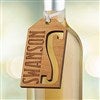 Wine Bottle Tag