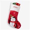 Product Thumbnail Penguin Stocking
