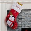 Product Thumbnail Penguin Stocking