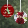 Product Thumbnail 2 Sided Ornament