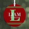 Product Thumbnail 1 Sided Ornament