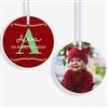 Product Thumbnail 2 Sided Ornament