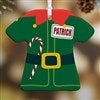 1-Sided Elf T-Shirt Ornament