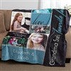 50x60 Fleece Photo Blanket