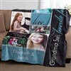 60x80 Fleece Photo Blanket