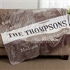 Product Thumbnail 60x80 Fleece Blanket