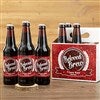 Beer Labels & Carrier