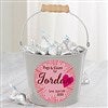 Product Thumbnail Mini Silver Bucket