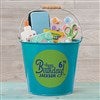 Product Thumbnail Large Turquoise Bucket