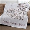 50x60 Fleece Blanket