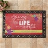 20x35 Doormat with Tray