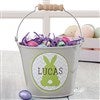 Product Thumbnail Mini Silver Bucket