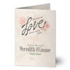 alt='The Ones We Love Personalized Greeting Card'