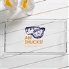 Pmall thumb Corporate Personalized Acrylic Serving Tray - 16707