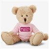 alt='God Bless Personalized Teddy Bear'