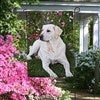 alt='Personalized Photo Garden Flag'