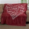 50x60 Fleece Blanket