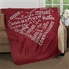 Product Thumbnail 50x60 Sherpa Blanket
