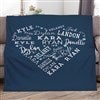 50x60 Lightweight Fleece Blanket