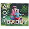 Product Thumbnail Full View 50x60 Fleece Photo Blanket