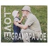 Product Thumbnail Grandpa Version 60x80 Fleece Blanket