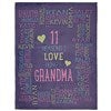 Product Thumbnail Full View 50x60 Fleece Blanket