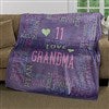 60x80 Fleece Blanket