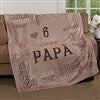 50x60 Fleece Blanket