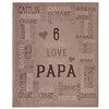 Product Thumbnail Full View 50x60 Fleece Blanket