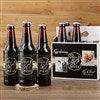 Beer Labels & Bottle Carrier