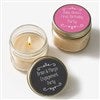 alt='Write Your Own Personalized Mason Jar Candle Favors'