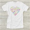 alt='Close To Her Heart Personalized Ladies Shirts'
