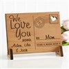 Product Thumbnail Natural Wood