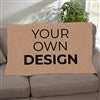 Product Thumbnail Tan Blanket