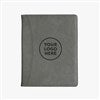 Pmall thumb Business Logo Personalized Padfolio - Charcoal - 17188
