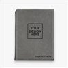 Pmall thumb Business Logo Personalized Notepad - Charcoal - 17189