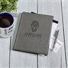 Pmall thumb Business Logo Personalized Notepad - Charcoal - 17189