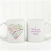 Coffee Mug 11 oz. White