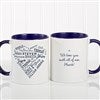  Coffee Mug 11 oz. Blue