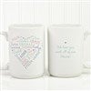 Coffee Mug 15 oz. White