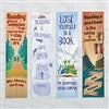 alt='Reading Quotes Personalized Paper Bookmarks Set of 4'